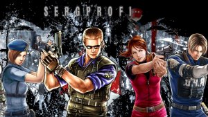 Resident Evil РАНДОМАЙЗЕР