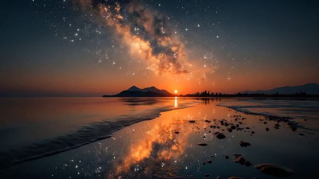 Deep Work Music ｜ Ocean Focus Music - Concentration Music For Coding And Work Session Flow