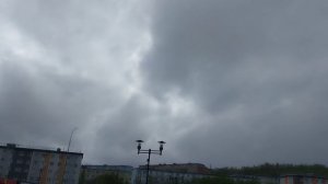 Я вернулась в мой город...