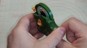 Как работает крючковяз HL-288