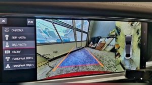 Система кругового обзора Surround View 360 Porsche Panamera G2. PORSCHE-UGRADE.RU