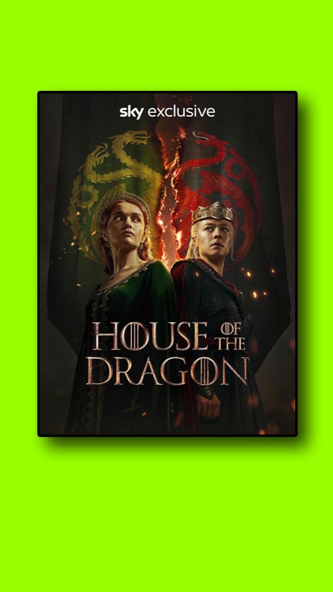 Дом Дракона House of the Dragon 2022 – … смотреть онлайн
