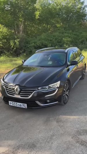 Renault Talisman