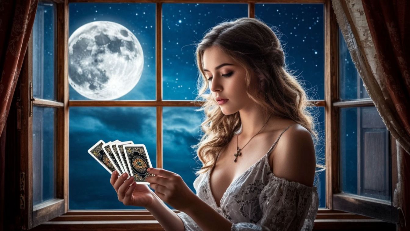 ЧТО ОНА ДУМАЕТ О ТЕБЕ🐱 ПЕРЕД СНОМ ГАДАЯ НА ТАРО Таро Аксон Гадание на женщину ❤️🙀💫🔥💯