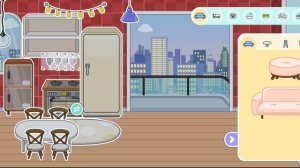 обустройство дома в Miga world.не по теме моего акка но ладн. Возможно теперь буду снимать про току