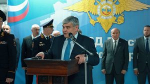 В КБР состоялось торжественное открытие нового здания ОМВД России по Эльбрусскому району