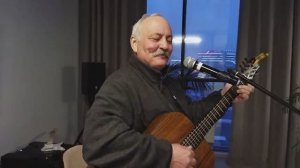 Виктор Мартынов-А я еду за туманом (клавишные-Игорь Заиконников)ЦМД-Чертаново Север в ТРЦ-Южный 2022