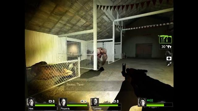 Прохождение LEFT 4 DEAD 2 . Часть 8 смотреть онлайн