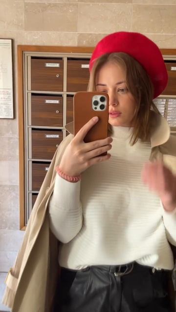 belochka asmr - проверяю почту