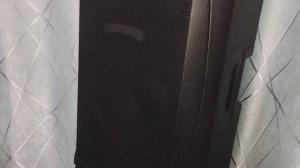 Чехлы на активную акустическую систему Gemini GD-215 pro.