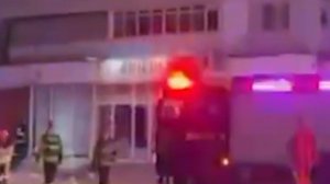 Беспилотник врезался в жилой дом в Румынии