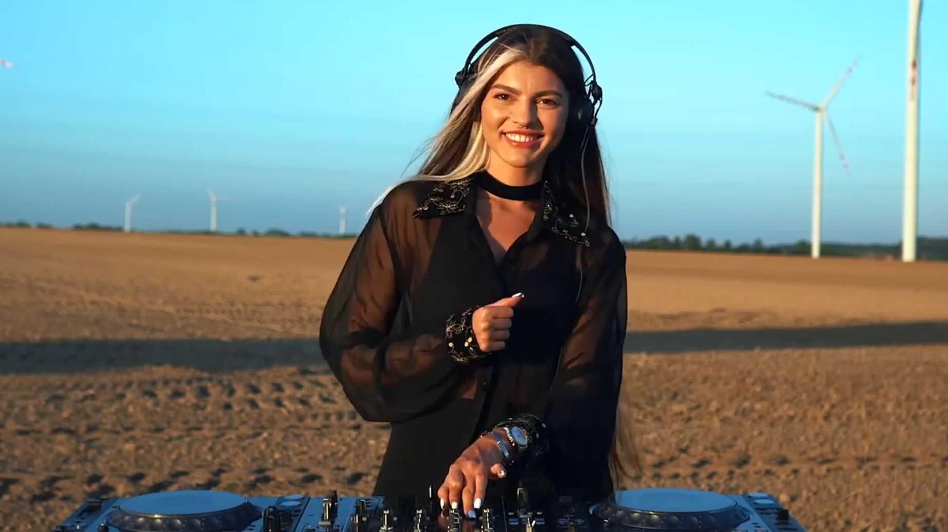 ARMINA - LIVE  @ Electric wind power, Poland [ Progressive house & Melodic Techno ] DJ Mix 4K