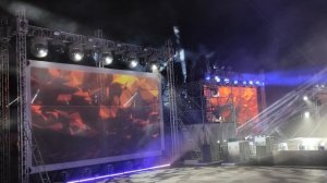 прожекторы и сирены ВОВ