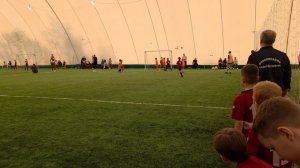 Порох1-ФАЗ Василеостровский1 (Igushkin team)
