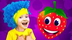 Песенка Ням-Ням 🍌🍓🥕 Детские песенки