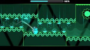 Прохождение Tidal wave в Geometry Dash | ГД прохождения выпуск 57