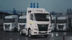 Обзор тягача КАМАЗ-54902 – часть 2