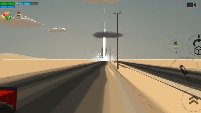 торнадо в чикен ган смотреть онлайн