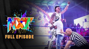 FULL EPISODE: Rey & Dominik Mysterio visit NXT; Ziggler vs. Knight: WWE NXT, March 15, 2022