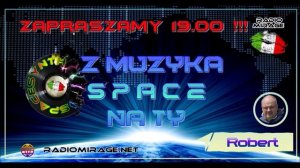 Z MUZYKĄ SPACE na TY - 05-05-2026 by Robert