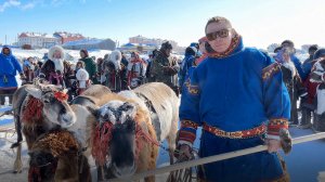 Сквозь века. Одежда народов Севера | Тут султам