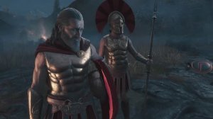 assassins creed odyssey #1