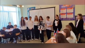 «Школьный музей глазами детей»