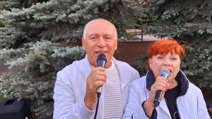 29.05.26 - Танцы на Приморском бульваре - Севастополь - Дуэт СеНат