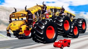 СРОЧНО!!! ОЧЕНЬ ДЛИННЫЕ АВТОМОБИЛИ против ГИГАНТСКОГО ШРЕДДЕРА