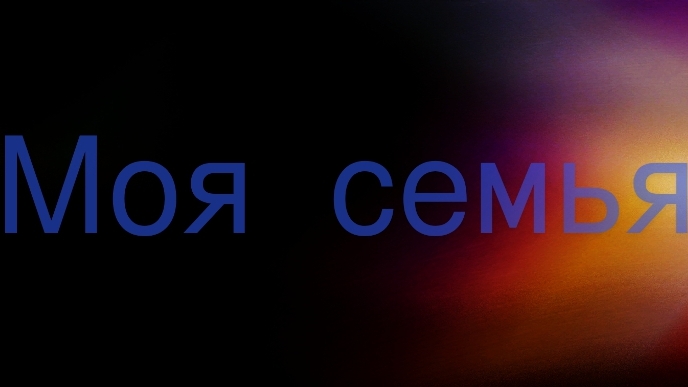 Семья