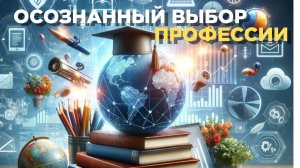 Осознанный выбор профессии. 5 шагов