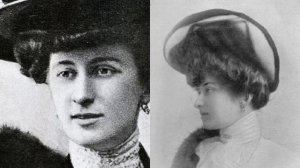«Чёрный ангел» империи: история графини Тарновской