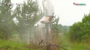 Вылет с трассы на СУ1 экипажа Олег КОНОНОВ/Маргарита ГРЕБЕНКИНА. Экипаж в порядке (ОК).