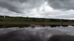 Выезд на рыбалку. Ловля хищника на спиннинг. Часть 2.