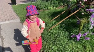 Нина-садовод