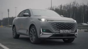 Тест-драйв от Давидыча - CHANGAN UNI-K