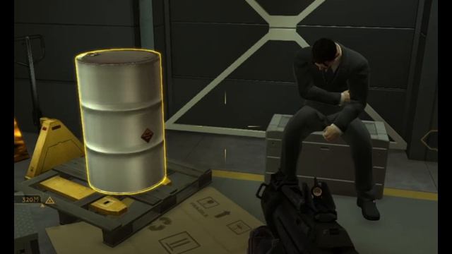 Deus Ex HRDC№17