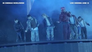 BTS WORLD TOUR  ARIRANG  IN BUSAN | трейлер |