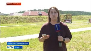 Прямое включение: финальный день чемпионата войск национальной гвардии по стрельбе