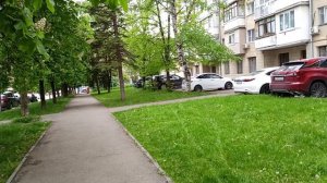 Кисловодск. Ул. Губина. Часть-1.  Май-2026 г.