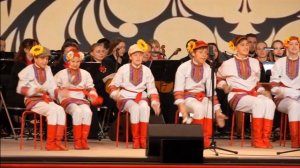 г.Москва «София» 26.05.2026 г.КЦ Россия ансамбль ложкарей «Ростов-град»