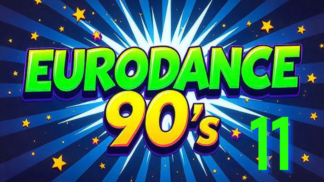 🔥 Best EURODANCE 90s #11 🎶 Полные Оригинальные Видеоклипы | Mega Classics Mix 💿 Чистая Ностальгия смотреть онлайн