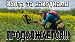 ДАЖЕ ЗНОЙ НЕ ПОМЕШАЛ МНЕ ИХ НАЙТИ! Коп монет 2026