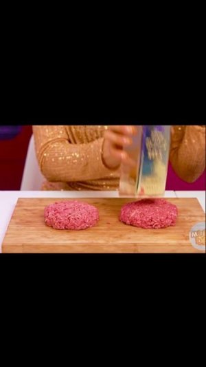 работа с мясным фаршем
