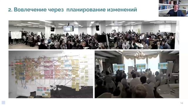 Вовлечь, а не продавить: как настроить команду на изменения в компании