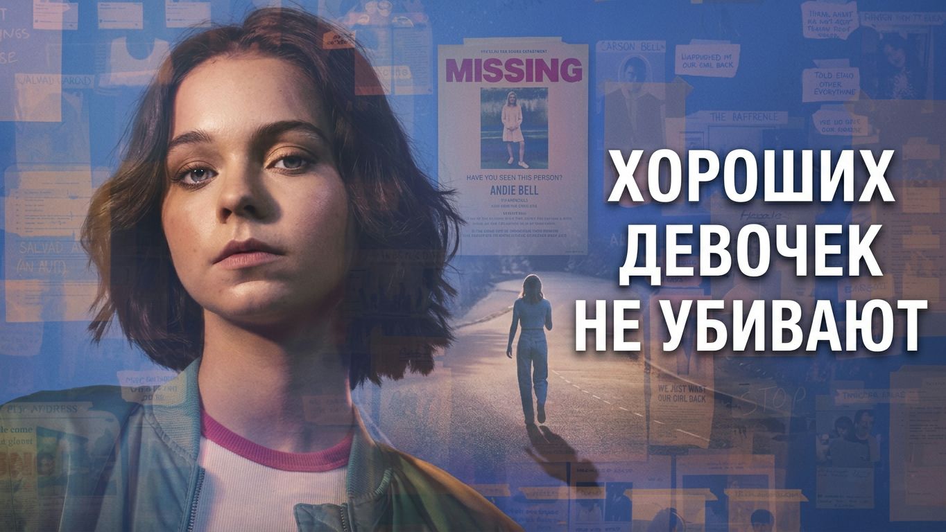 Хороших девочек не убивают - 1 сезон 4 серия (сериал 2024) / A Good Girl's Guide to Murder