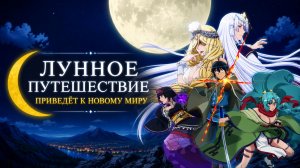 Лунное путешествие приведёт к новому миру - сезон 1 серия 3 / Tsukimichi: Moonlit Fantasy