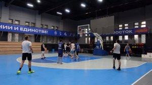 Баскет - Динамо - 29.05.2026 - 5х5 - Игра 1