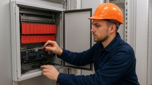 Шина 6300А | Сборка, испытания и особенности конструкции