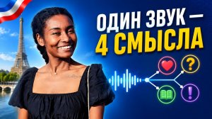 Французские омонимы: VER